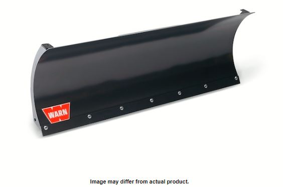 81656P60 Warn Snow Plow Kit W3681656P60