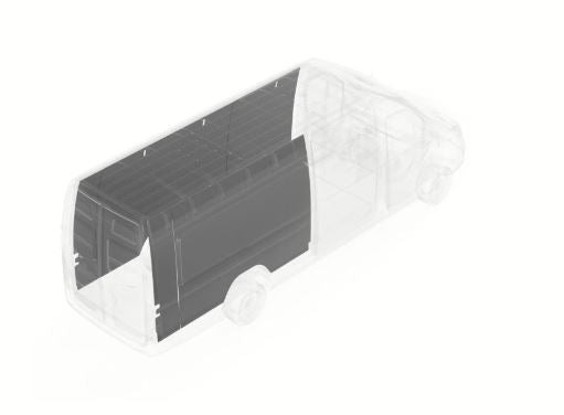 13C4-114-2614 Legend Fleet Duratherm Wall Liner LFS13C4114261