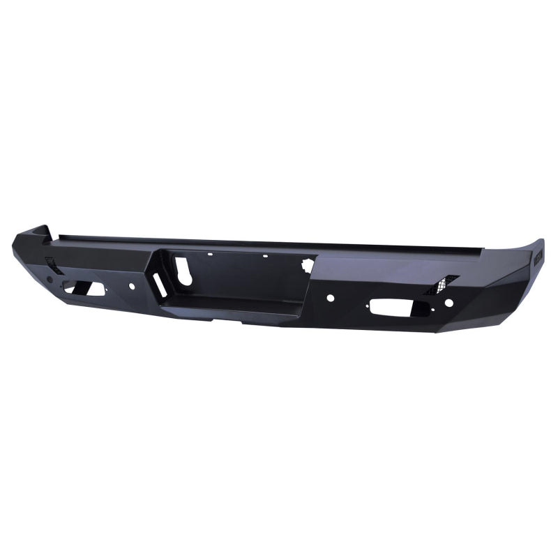 Westin Pro-Series Rear Bumper Textured Black Model 58-421055