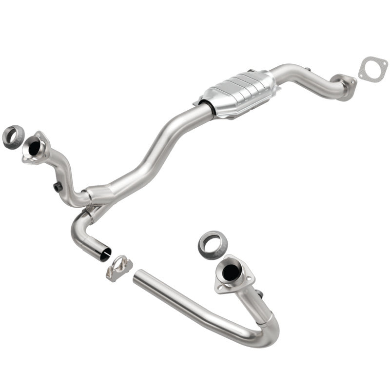 MagnaFlow Conv DF 2000 Chevy Blazer 4.3L 4WD mag23628