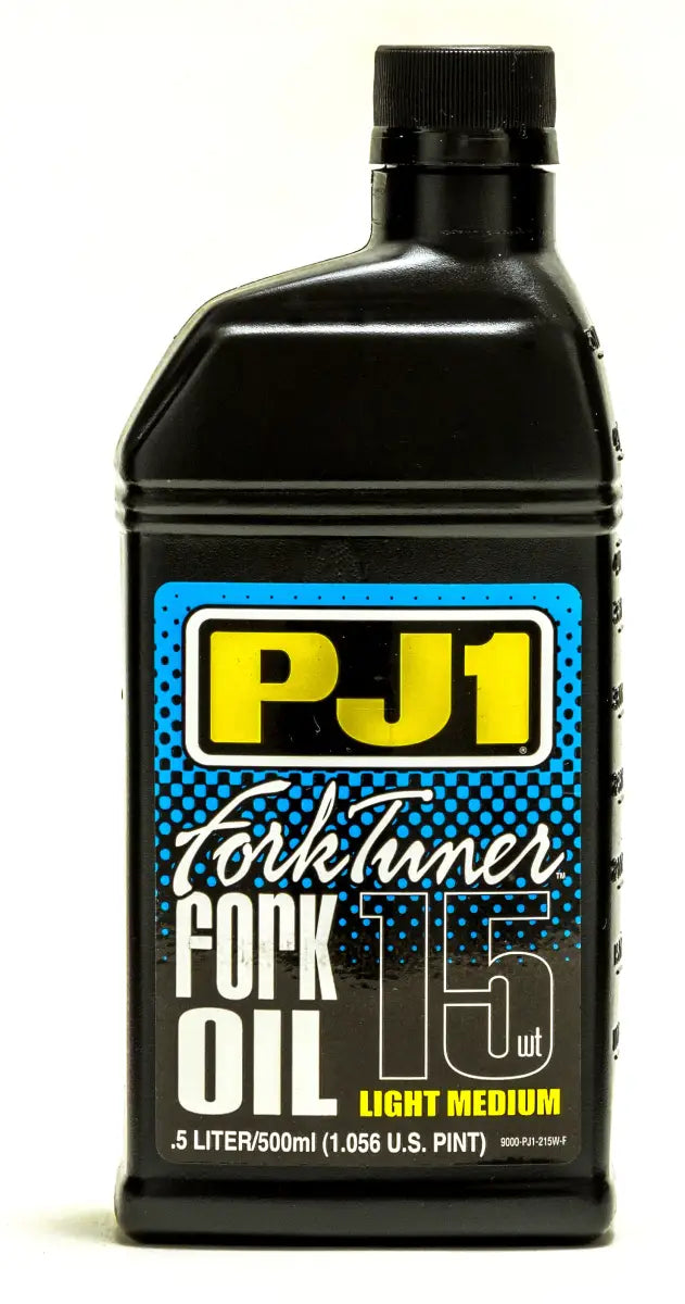2-15W Pj1 Fork Tuner Oil 15W 0.5 L wps-57-0215