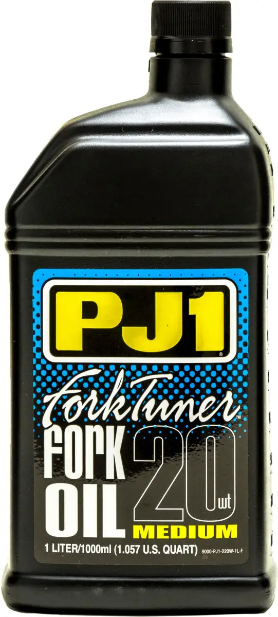 2-20W-1L Pj1 Fork Tuner Oil 20W 1 L wps-57-0221