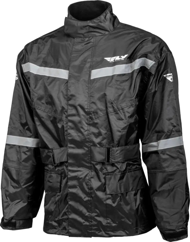 2 Piece Rain Suit Black 3x wps-479-80173x