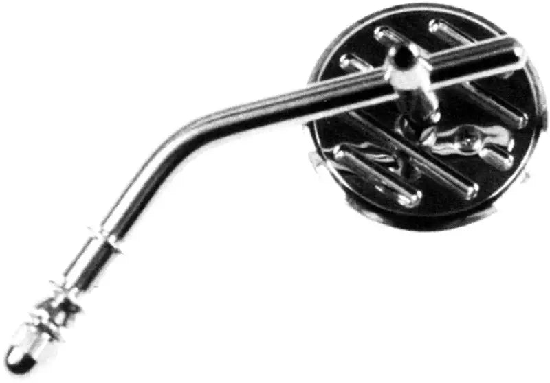 20-06845 Mirror Chrome Buffalo 3" R/L Yam wps-56-9988