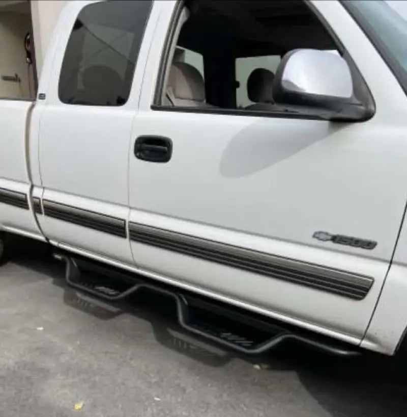 20-11955 Westin Nerf Step Bar 04-19 Chevy w162011955