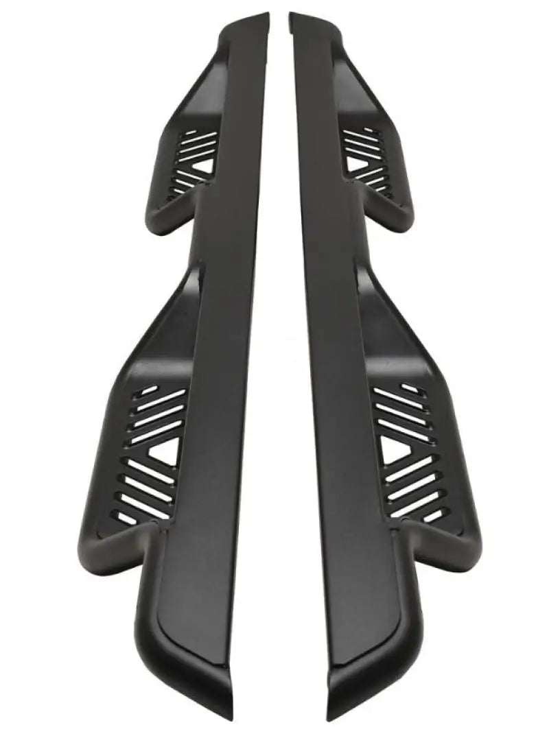 20-13245 Westin Outlaw Drop Nerf Step Bars w162013245