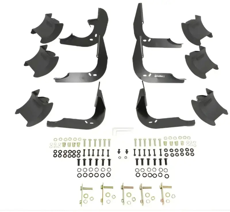 20-14085PK Westin Mounting Kit For Running Boards w162014085pk