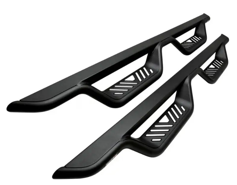 20-14095 Westin Outlaw Drop Nerf Step Bars w162014095
