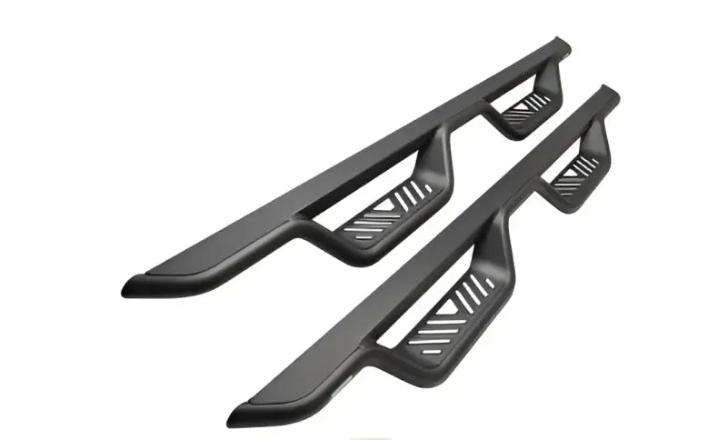 20-14125 Westin Outlaw Nerf Step Bars; Drop; Steel; w162014125