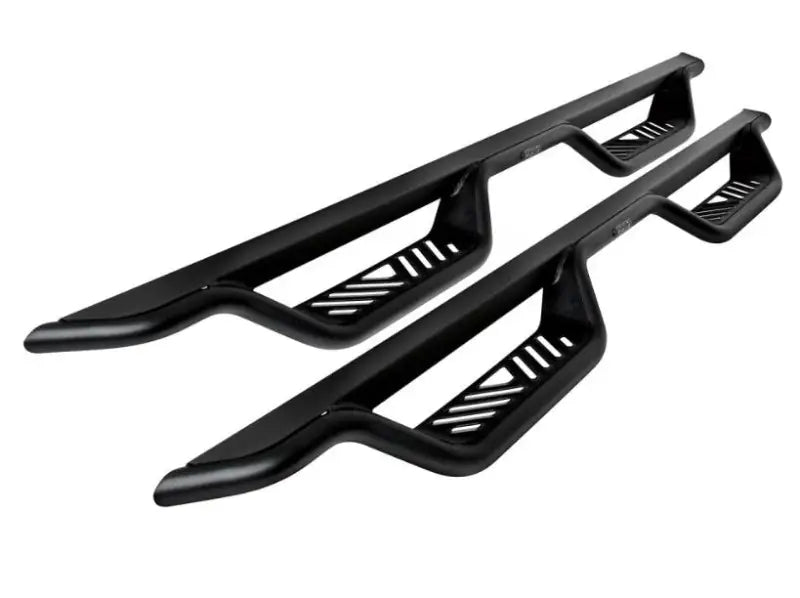 20-14225 Westin Outlaw Drop Nerf Step Bars w162014225