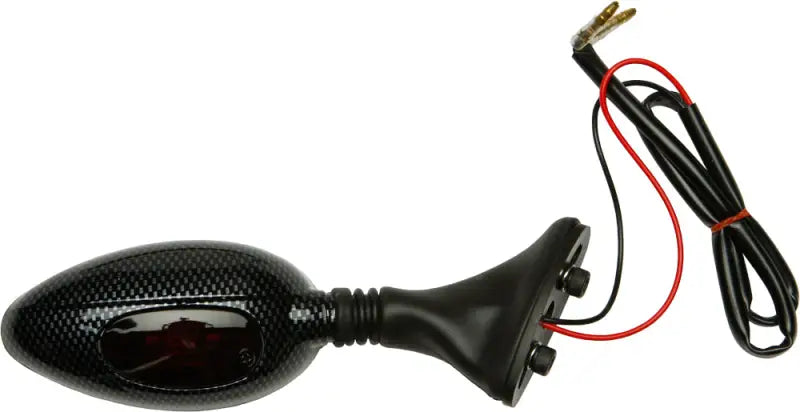 20-25163 Mirror Right Carbon Duc wps-56-9828c