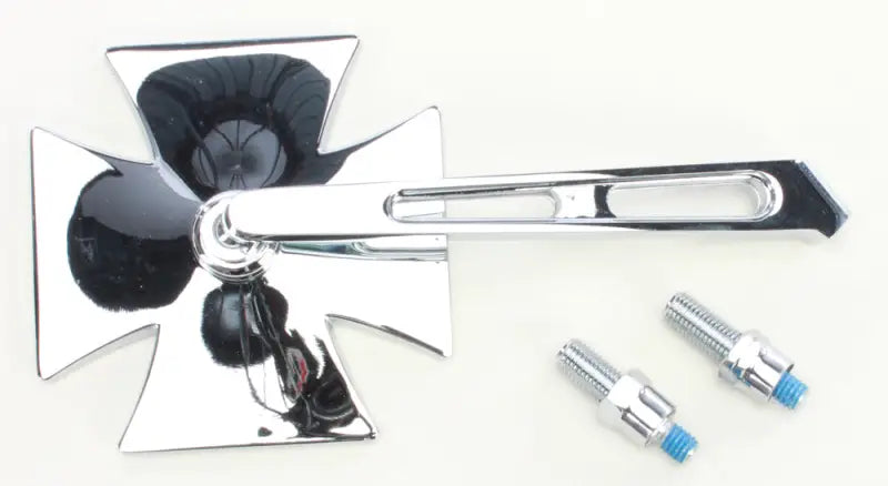 20-34863A Maltese CroSS Mirror Split All Rh wps-56-9805ar