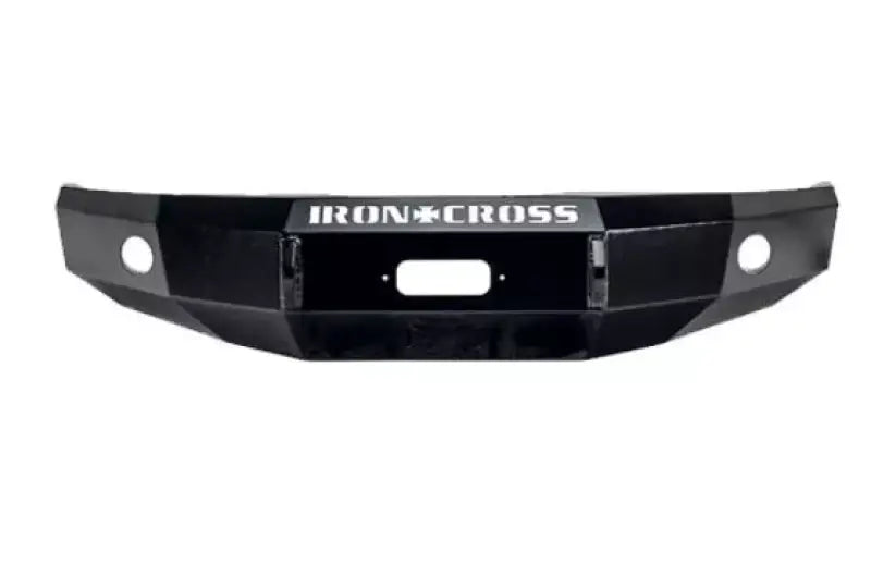20-525-20 Ironcross Winch Bump Chevy 2500/3500 Blk 2020 irc2052520