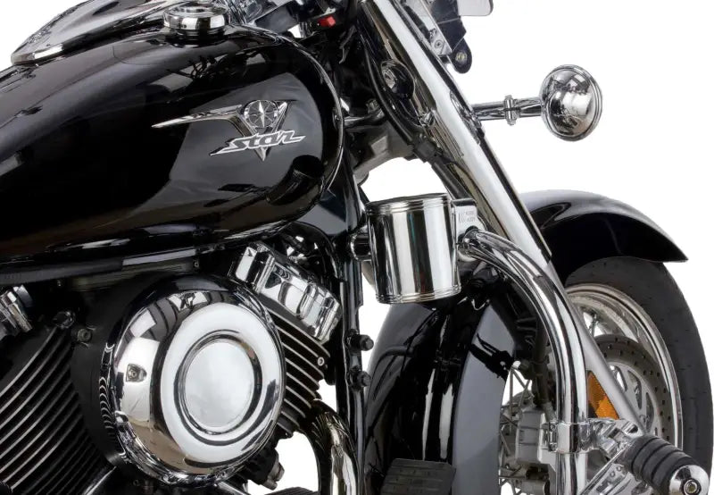 200 Kruzer Kaddy Clamp Mount Holder Chrome wps-571-6100