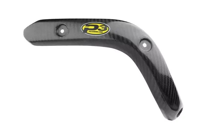 201055 P3 Heat Shield Carbon Fiber wps-670-201055