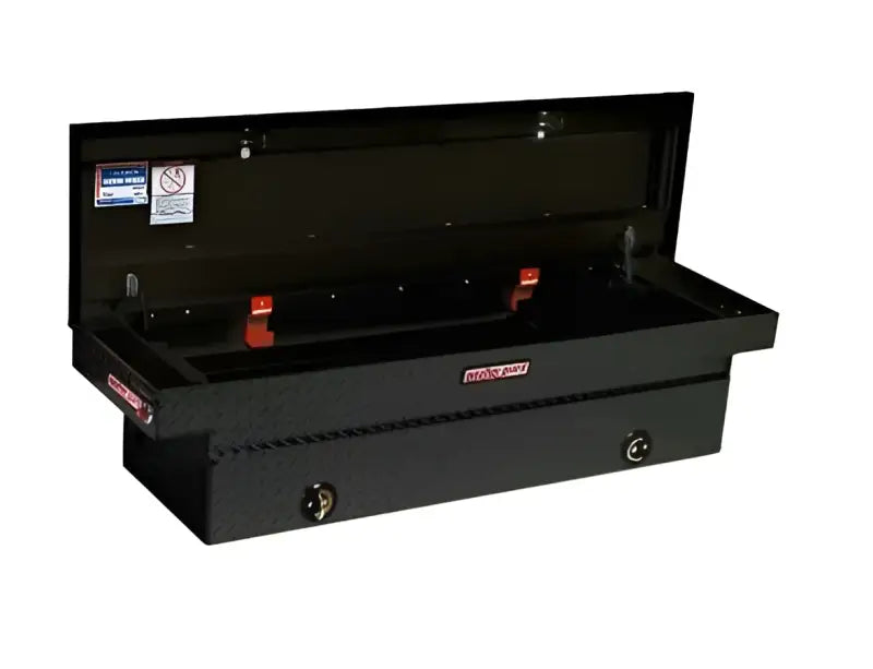 20106 Weatherguard Wg 2Box Display Rack - Red Display Rack w5120106