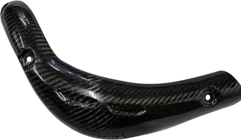 201096 P3 Heat Shield Carbon Fiber wps-670-201096