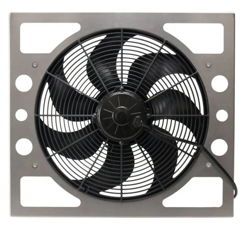 20161 Derale Direct Mount Elec Fan 87- d6520161