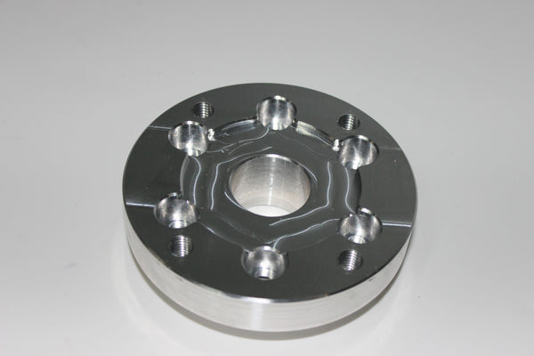 Autosports Engineering Driveshaft Adapter BMW 6-Bolt 86MM 1310 1350 U-Joint Flange