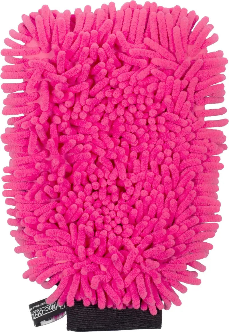 20411 Muc-Off 2-In-1 Microfibre Wash Mitt wps-81-2411