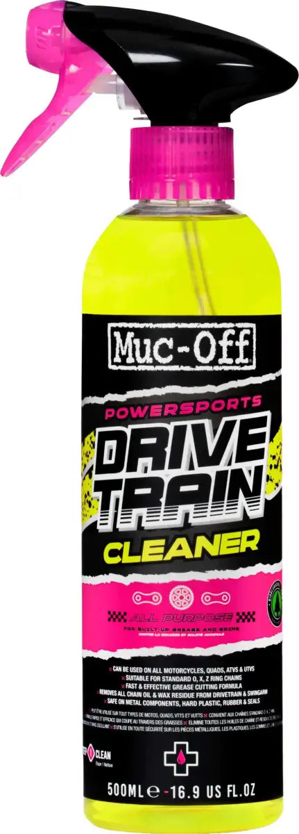 20467US Muc-Off Drive Train Cleaner 500 Ml wps-81-2467