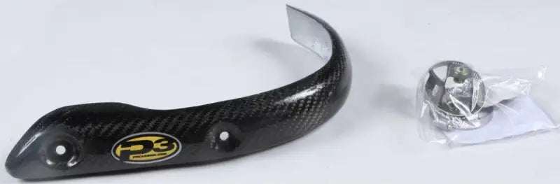 205056 P3 Heat Shield Carbon Fiber wps-670-205056