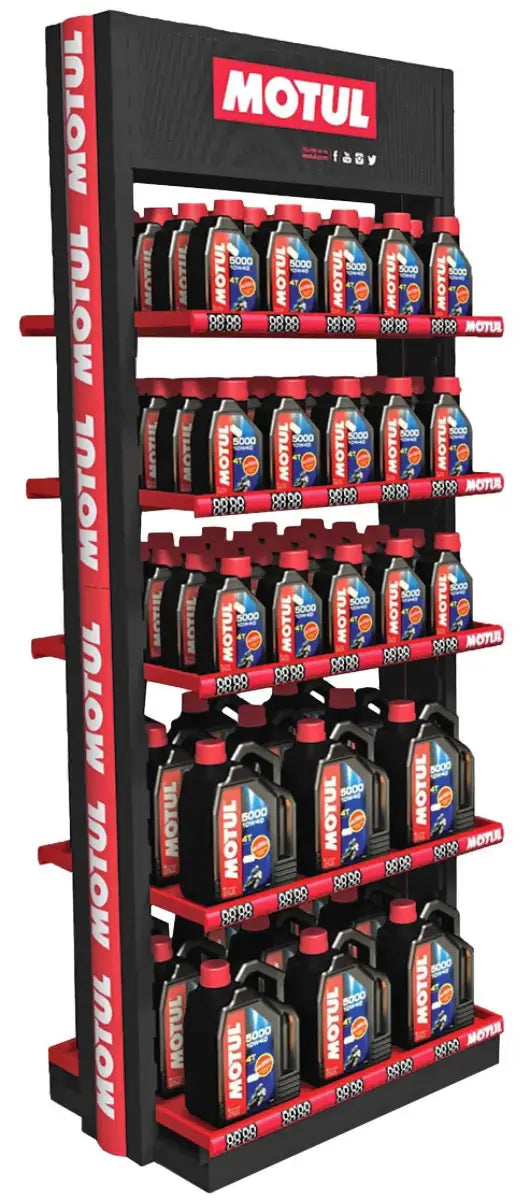 205480 Motul Motul Display Rack Large Tua - Eta Late Summer wps-82-display2