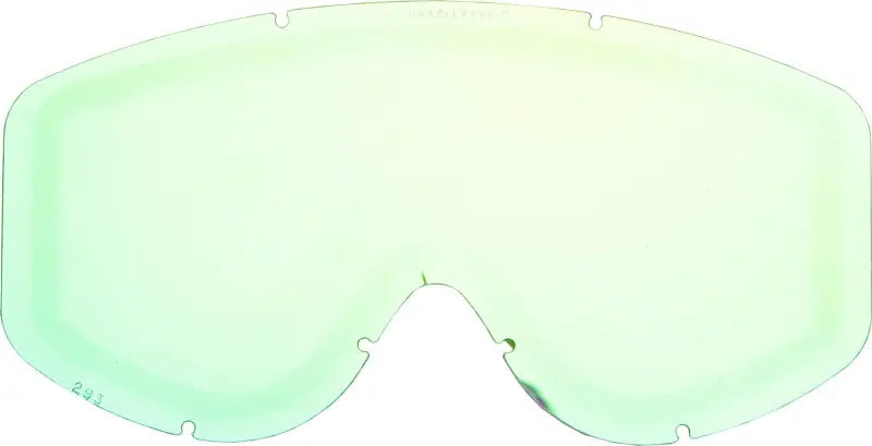 206682-121 Scott Lens Recoilxi/80 Thermal Grn Chrm No Pins wps-51-2182