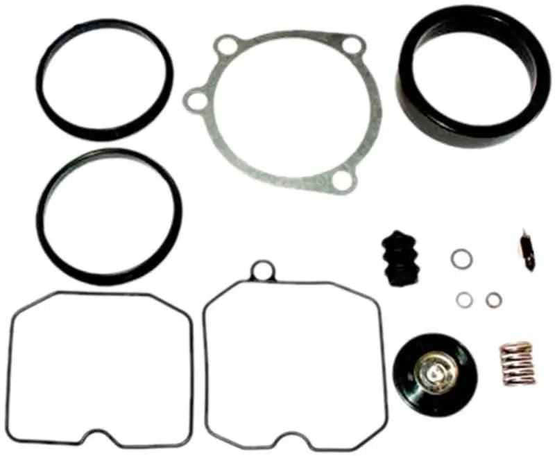 20709 Cycle Pro Cv Carb Repair Kit All `90-Up Keihin wps-865-01036