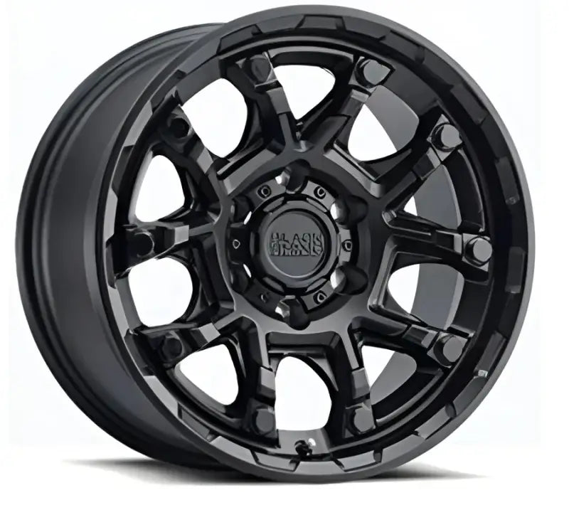 2090ARK-85127M71 Wheel Pros Br Ark Mt Blk 20X9 5X127 A780ARK85127M