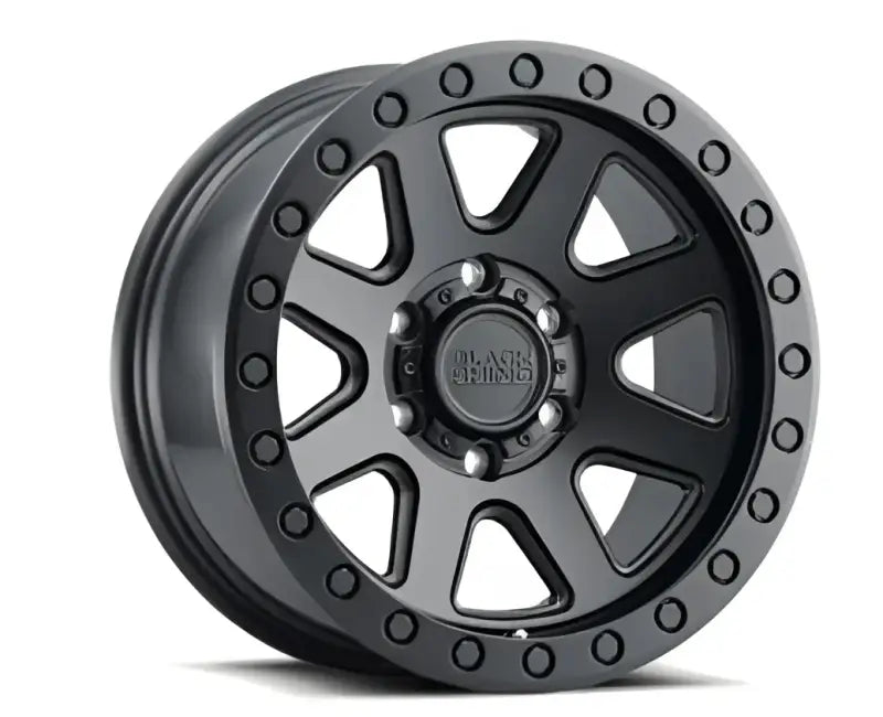 2090BKR126120M67 Wheel Pros Br Baker 20X9 6X120 +12 67 M-Blk a78c000005421