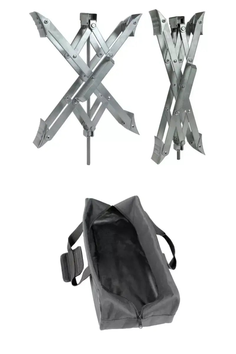 21-001098 Ultra Fab Super Grip Chock - 2/Pk With Carry- u2921001098