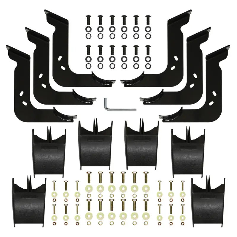 21-24235PK Westin Bracket Kit For 2124235 w162124235pk