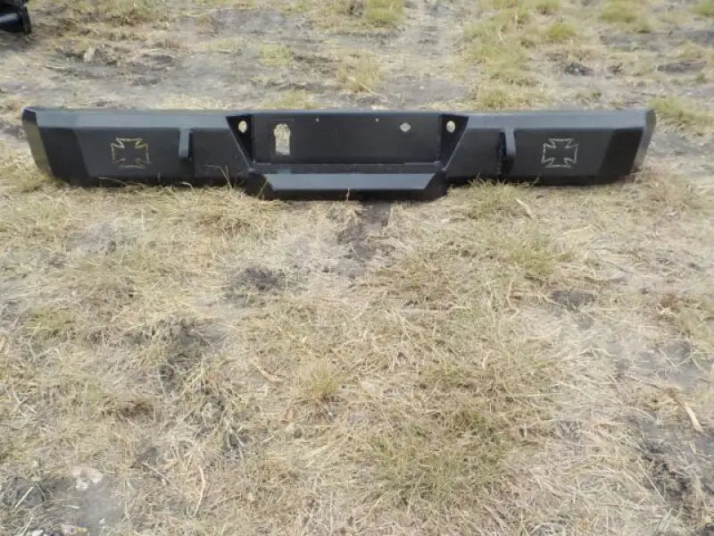 21-415-15-S Ironcross 15-18 F-150 Base Rr Bmpr W Sensors irc2141515s