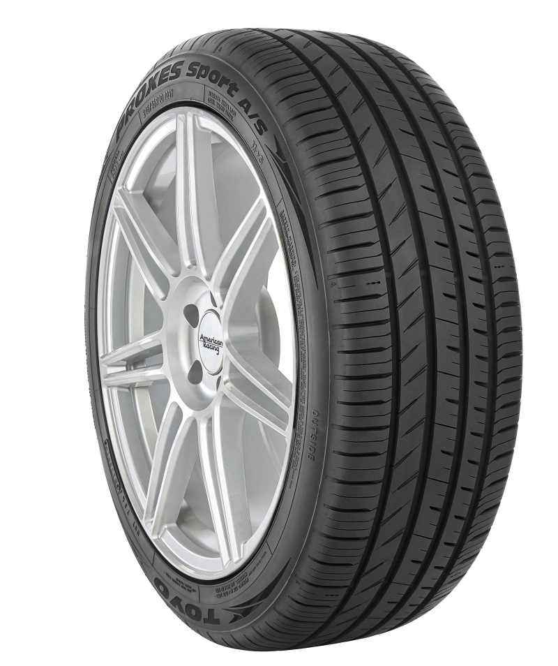 Toyo Proxes A/S Tire - 295/35R18 103Y PXAS TL 214530