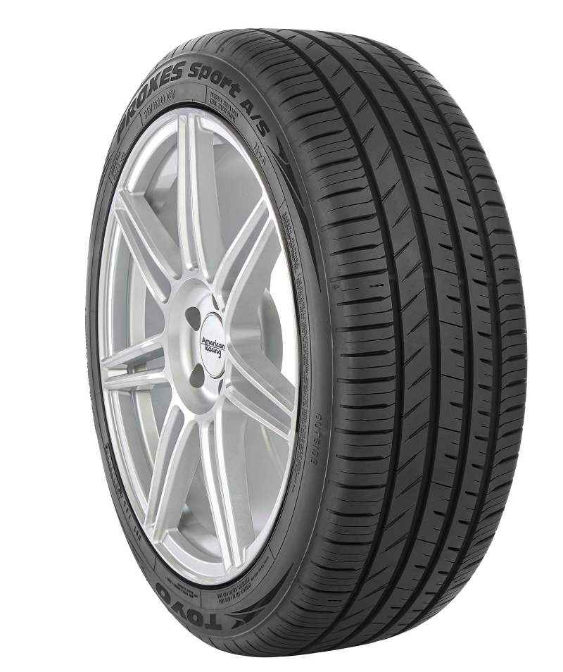 Toyo Proxes A/S Tire - 285/30R19 98Y XL 214800