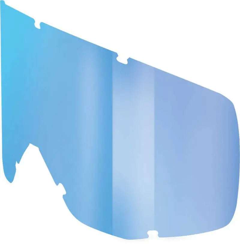 218814-282 Scott Hustle/Tyrant/Split Goggle Works Lens (Blue Chrome) wps-51-2152