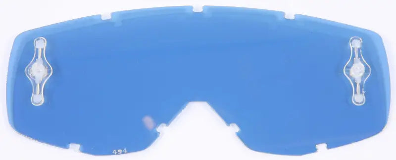 218814-301 Scott Hustle/Tyrant/Split Goggle Works Lens (Yellow Chrome) wps-51-2133