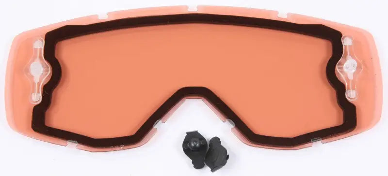 219703-108 Scott Hustle/Tyrant/Split Goggle Works Thermal Lens (Amp Rose) wps-51-2137