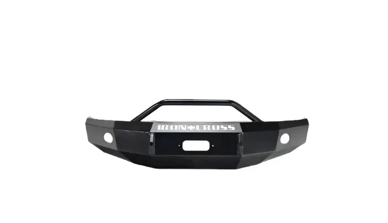 22-415-18-MB Ironcross Ford Front Bull Bar Hd 18-19 IRC2241518MB