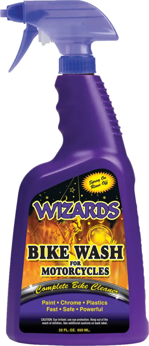 22086 Wizards Bike Wash 22Oz wps-57-6313