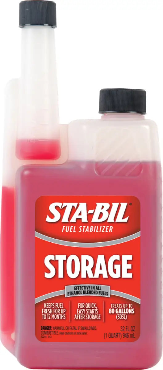 2214-OLD Sta-Bil Fuel Stabilizer 32Oz wps-57-1132