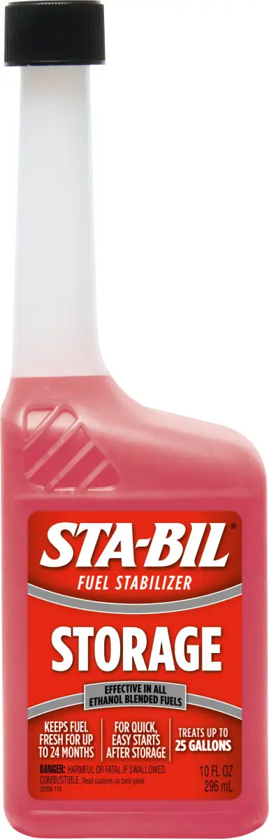 22206 Sta-Bil Fuel Stabilizer 10 Oz wps-57-1108