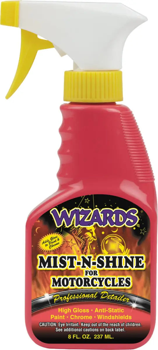 22208 Wizards Mist-N-Shine 8Oz wps-57-6314