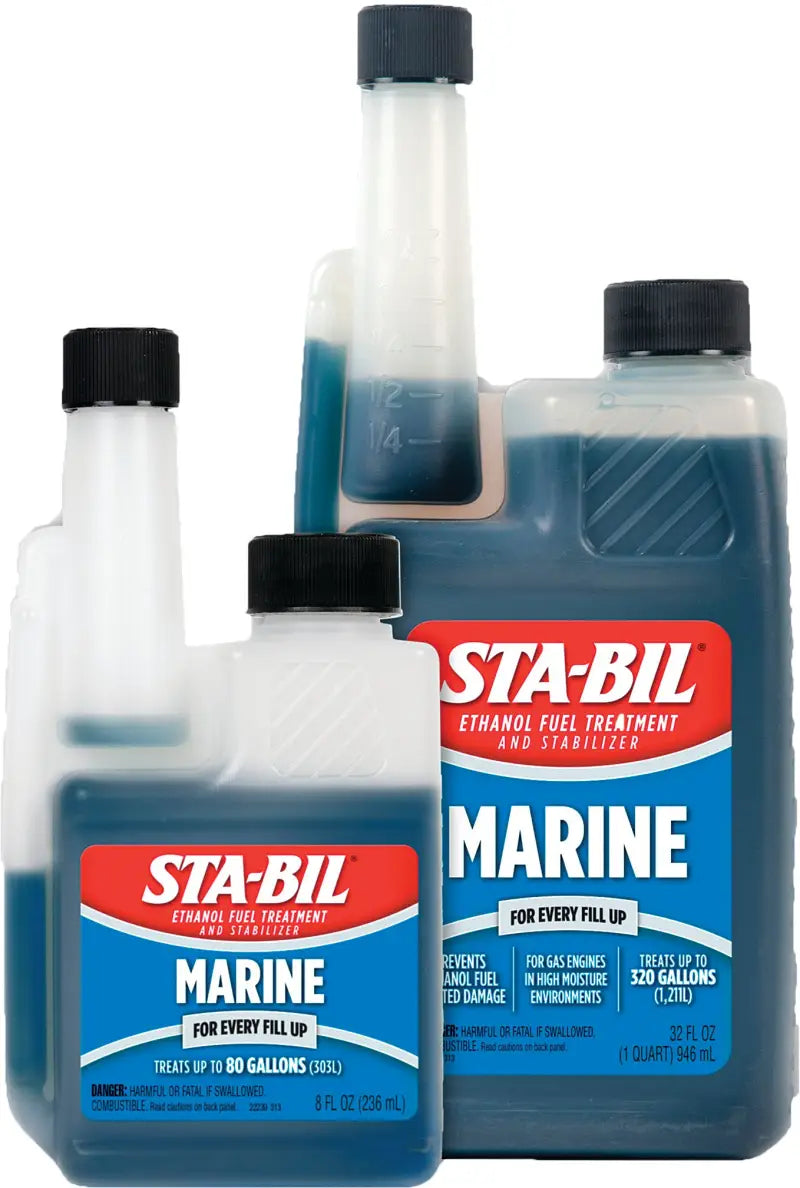 22239-OLD Sta-Bil Marine Ethanol Fuel Treatment And Stabilizer 8Oz wps-57-1109