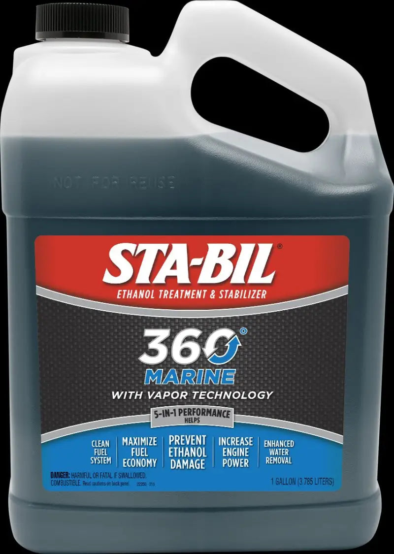 22250 303 Products Inc. Ethanol Fuel Treatment Use To Protect Marine t9322250