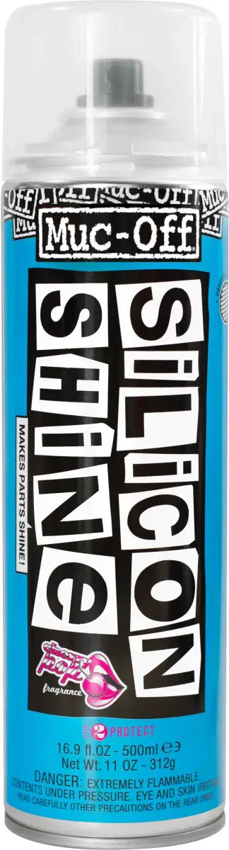 227US Muc-Off Silicon Shine wps-81-0227