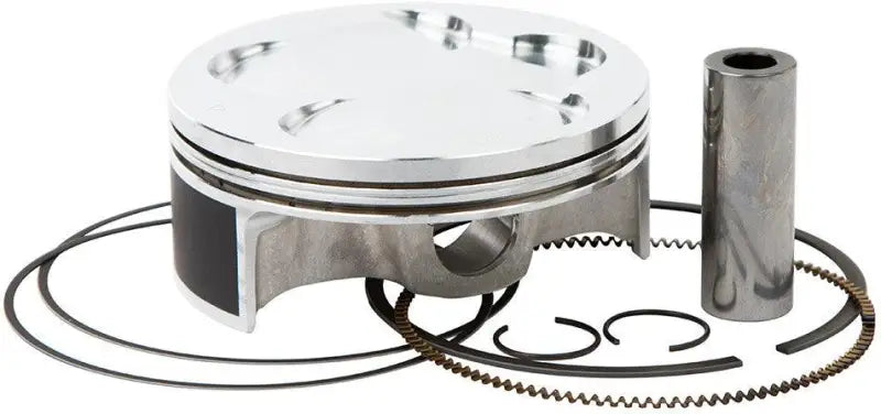 22896B Vertex Piston Kit Hc Forged Sngl Ring 94.94/Std 13.5:1 Yam wps-175-22896b