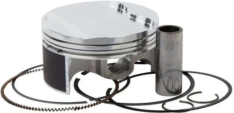 22951B Vertex Piston Kit Forged 89.97/Std 11.3:1 Ac/Kaw/Suz wps-175-22951b
