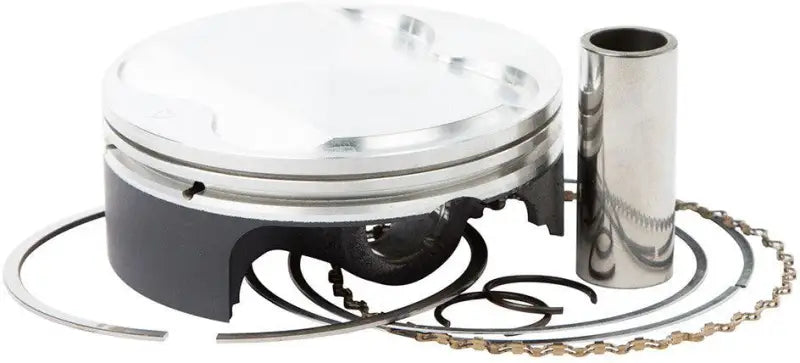 22968C Vertex Vertex Piston Sx450F High Comp 13.0:1 wps-175-22968c